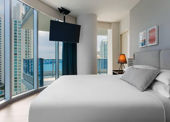 Kimpton Epic Hotel By Ihg Miami