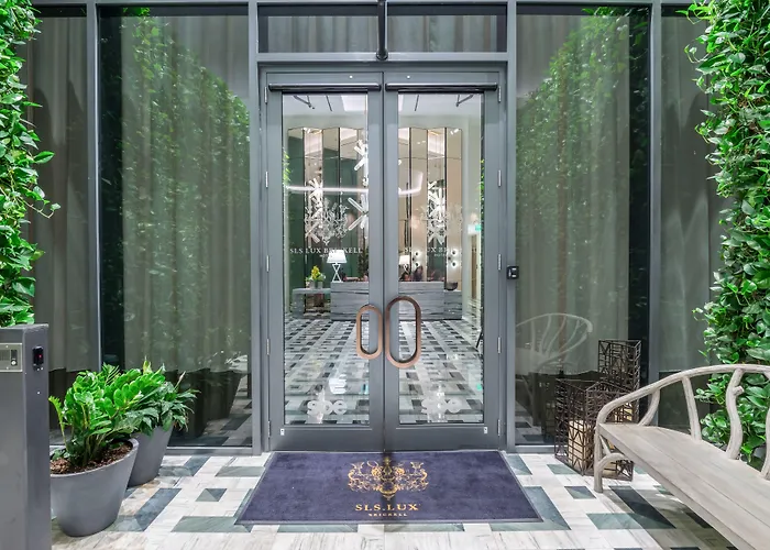 Suites At Sls Lux Brickell Managed By Ce Miami